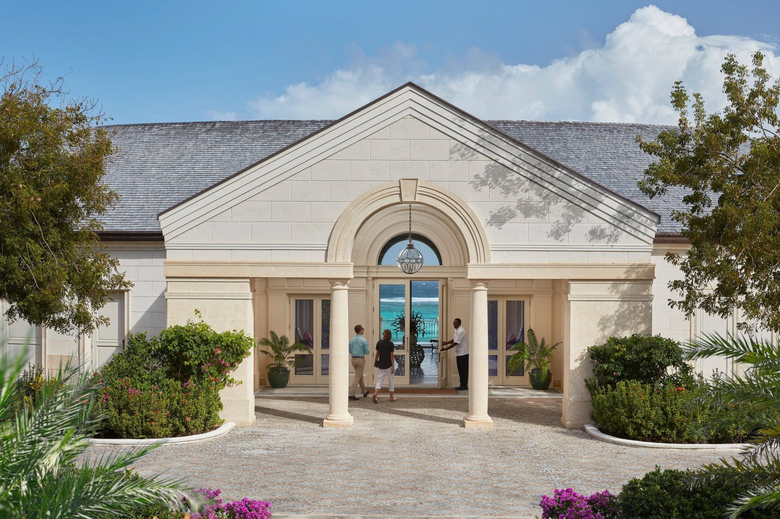 Mandarin Oriental, Canouan, backstory