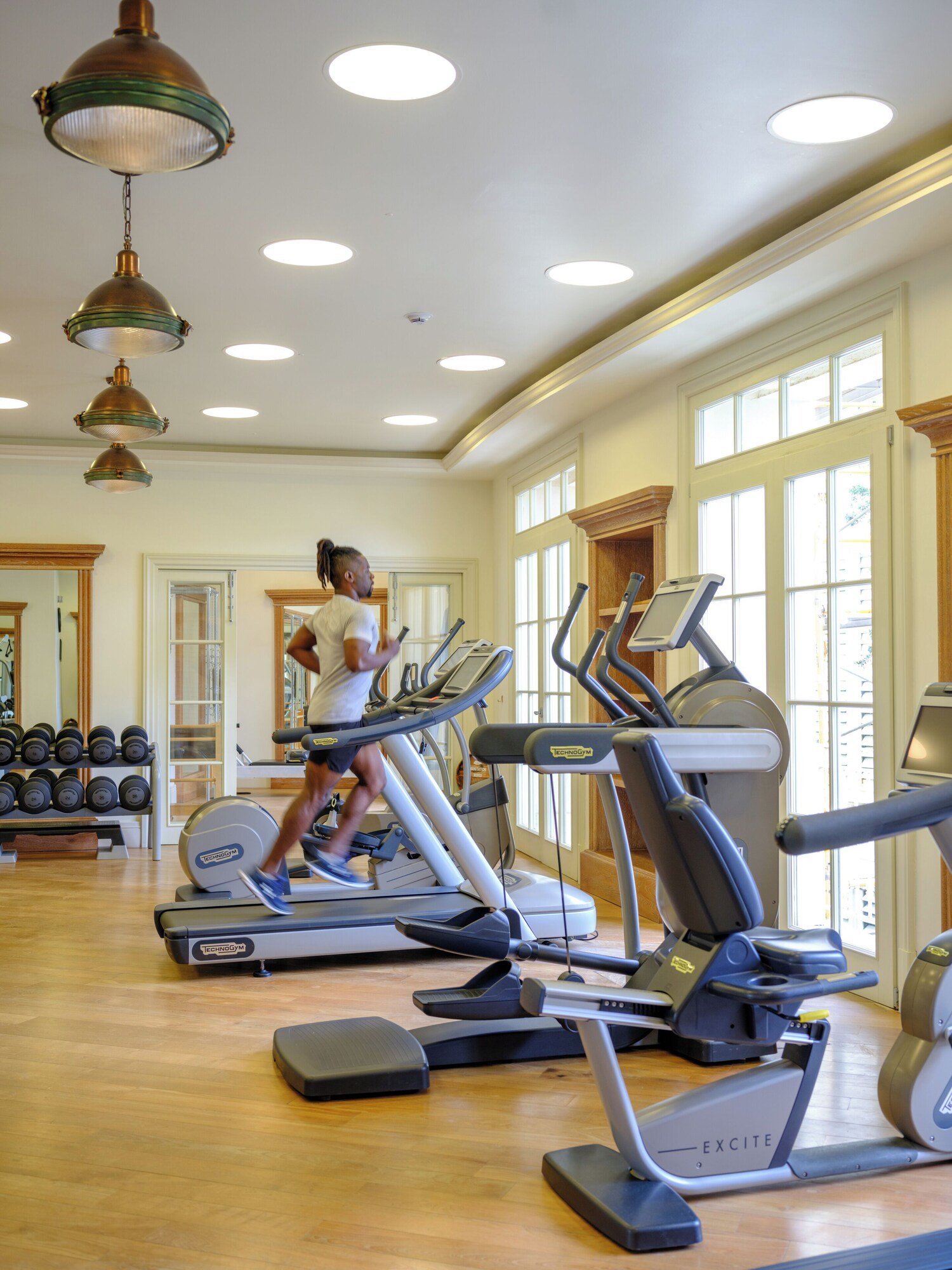 Mandarin Oriental, Canouan, wellness