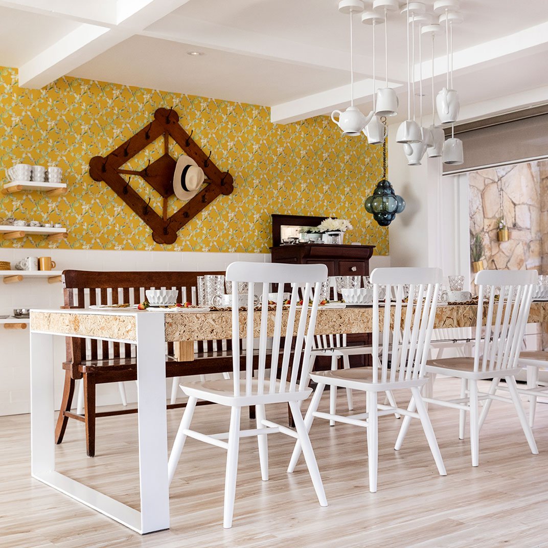 Hotel Casa Legado, eat & drink