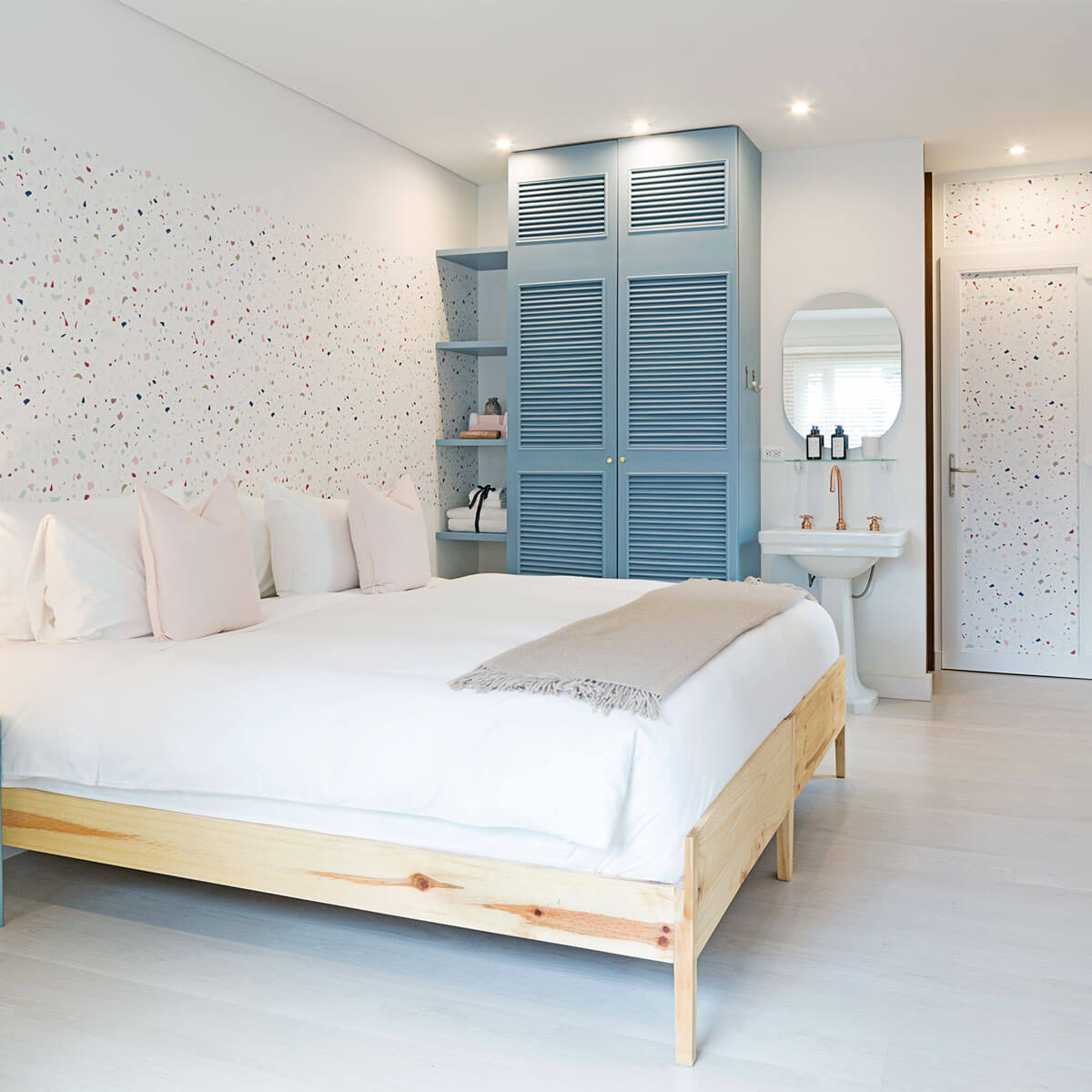 Hotel Casa Legado, rooms