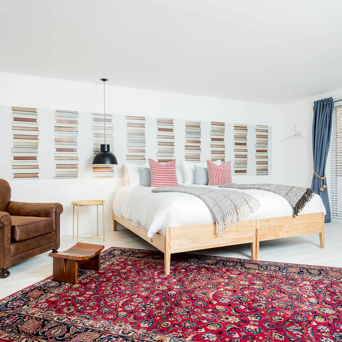 Hotel Casa Legado, rooms