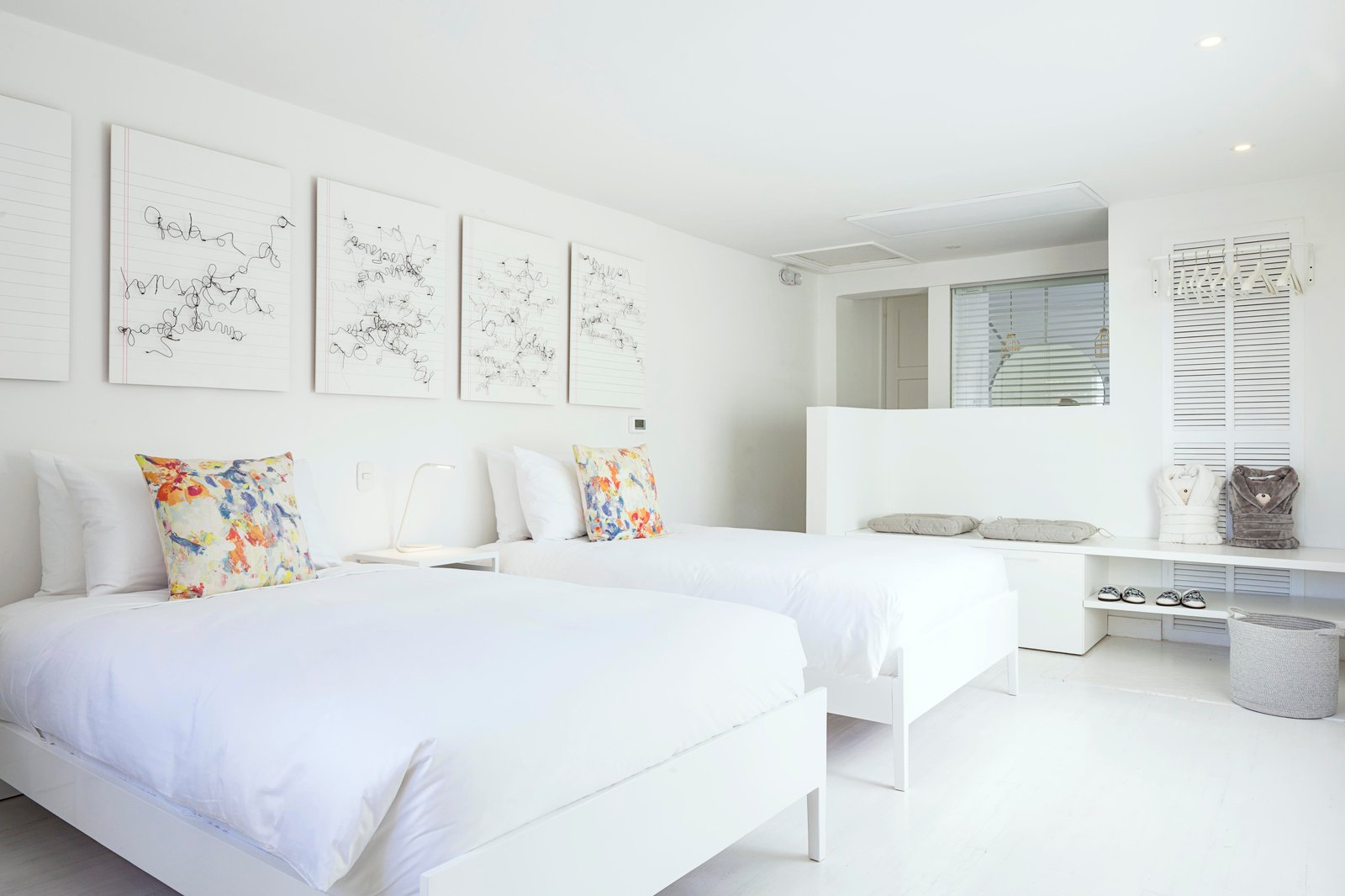Hotel Casa Legado, rooms