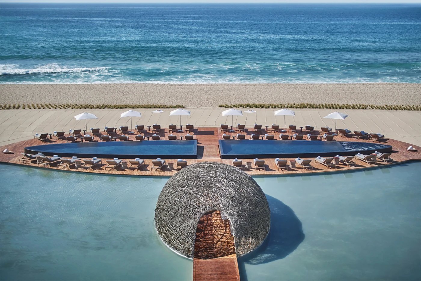 Viceroy Los Cabos, vibe