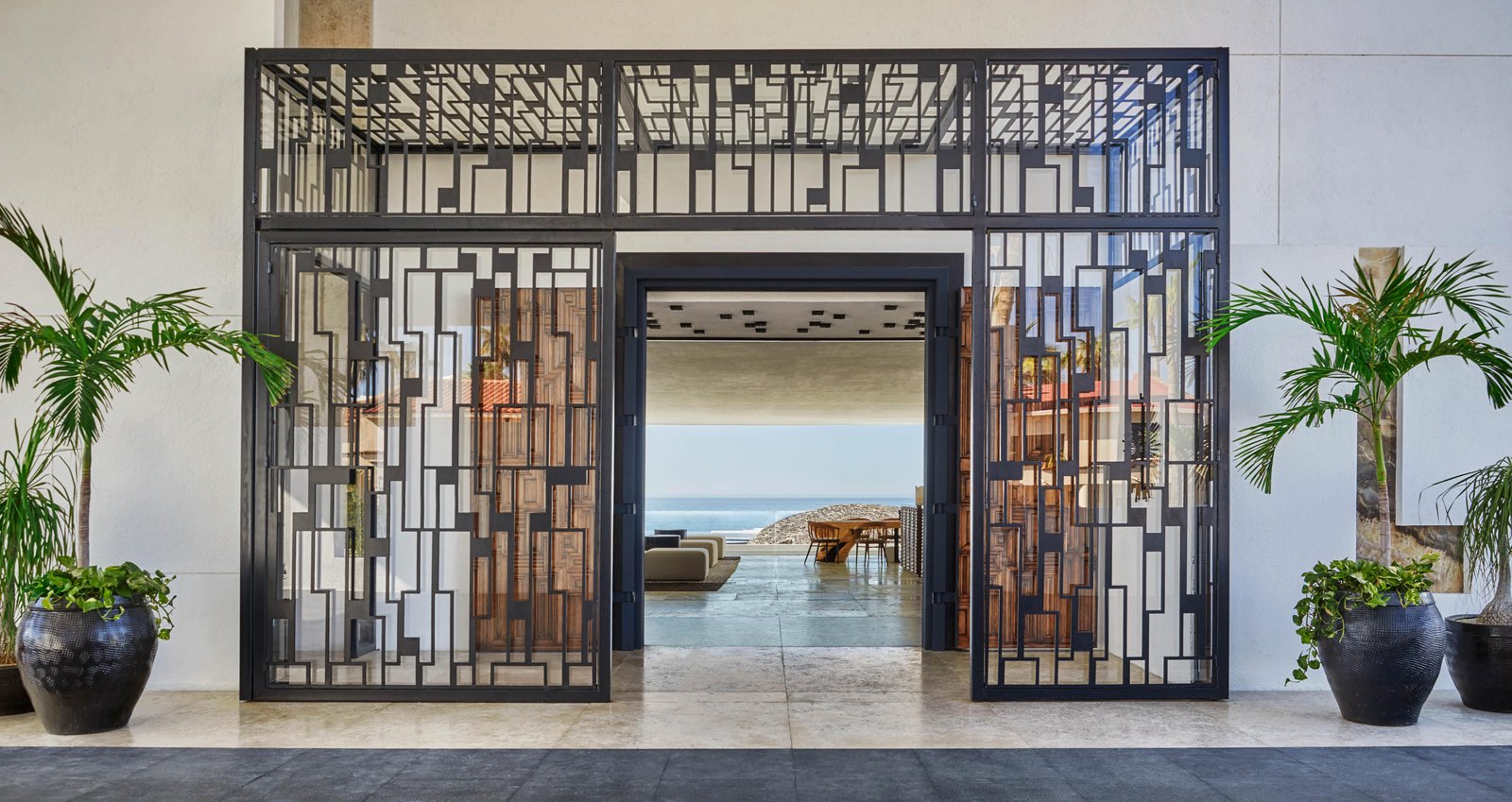 Viceroy Los Cabos, backstory