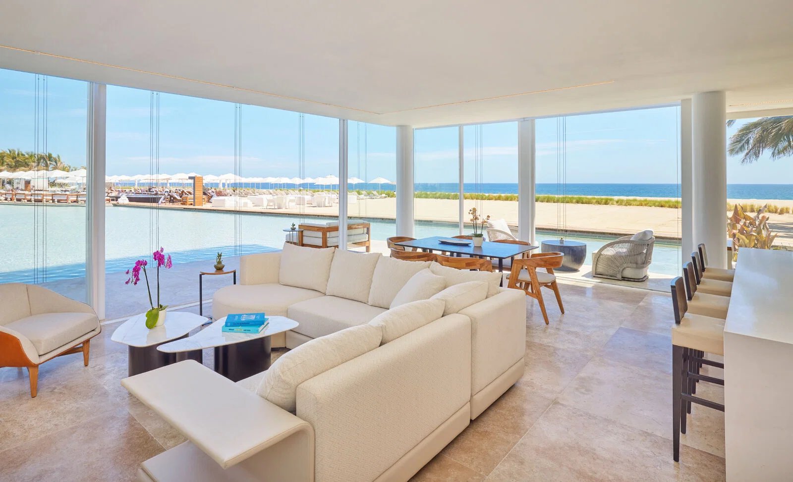 Viceroy Los Cabos, rooms