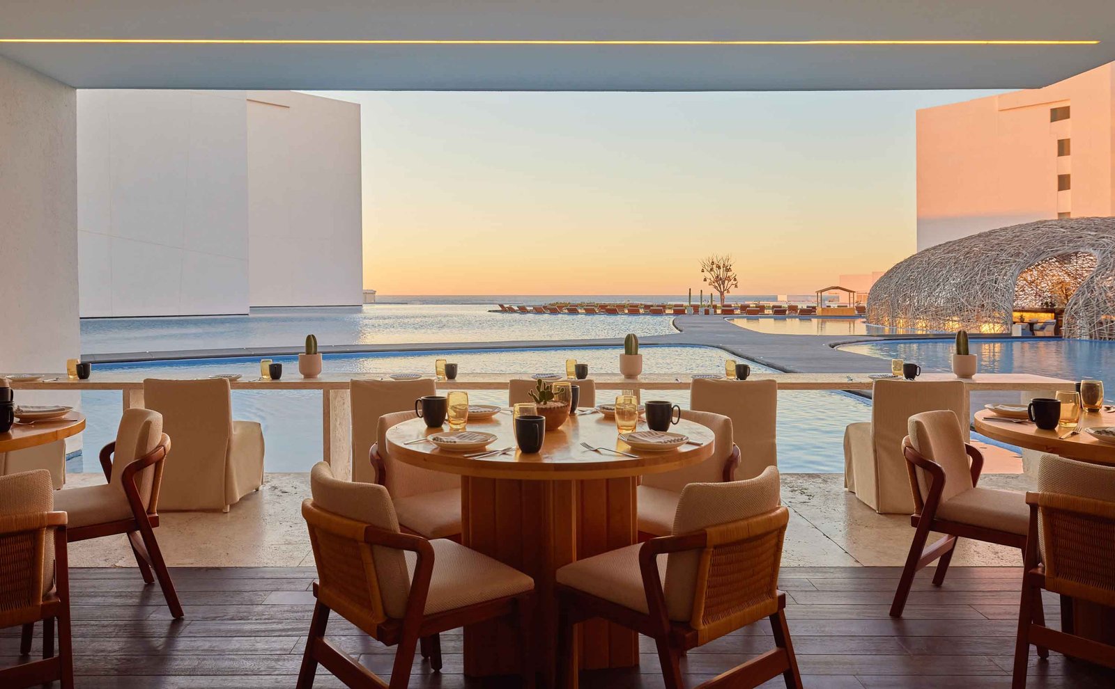 Viceroy Los Cabos, eat & drink