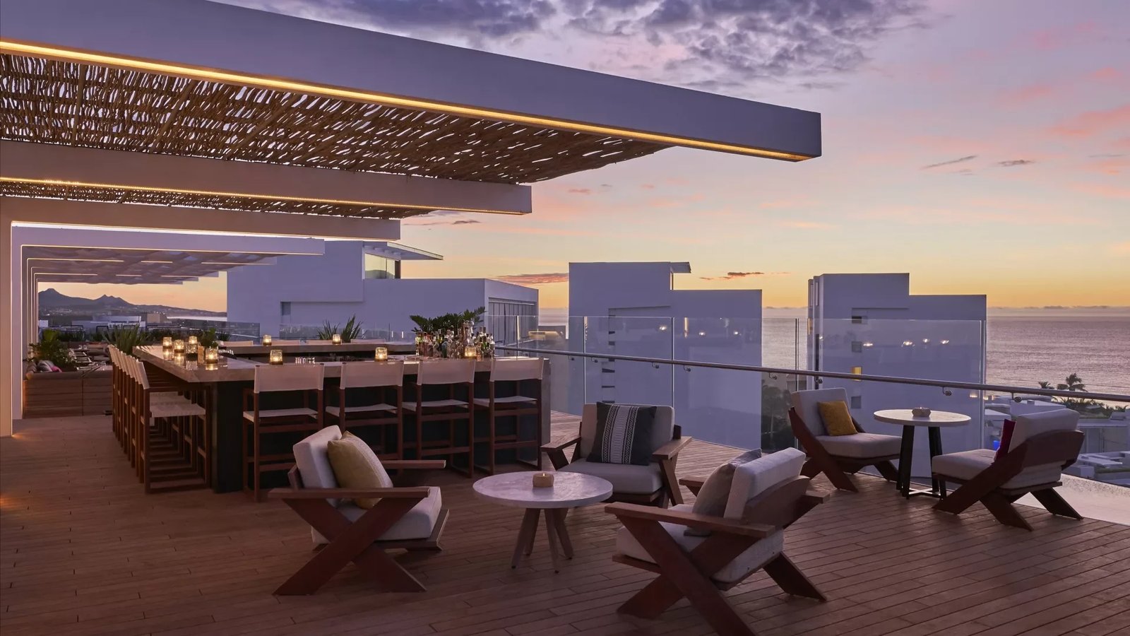 Viceroy Los Cabos, eat & drink