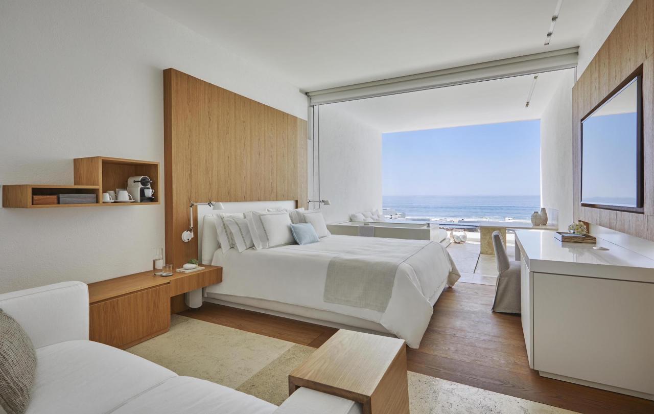 Viceroy Los Cabos, rooms