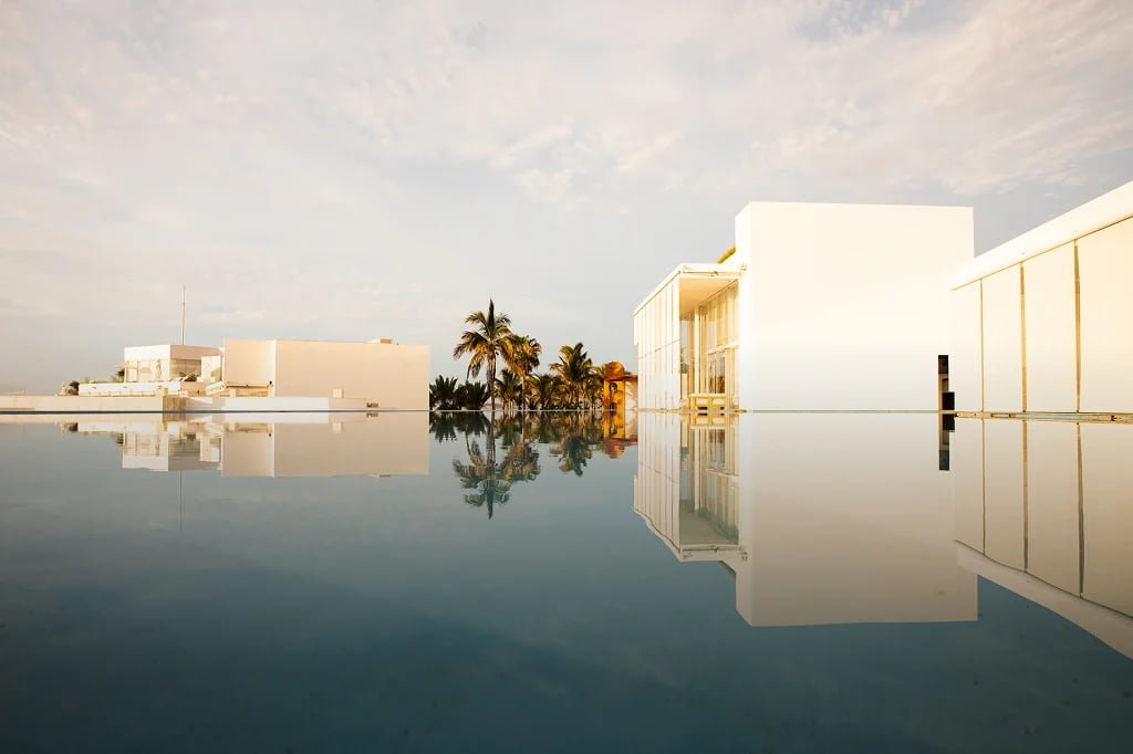 Viceroy Los Cabos, backstory