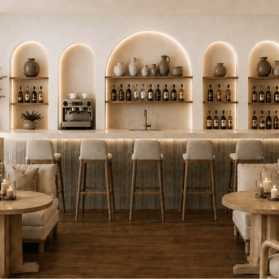 Viceroy Los Cabos, eat & drink