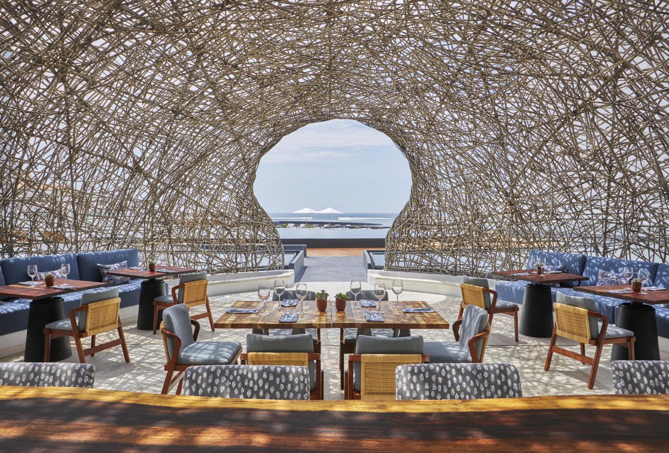 Viceroy Los Cabos, eat & drink
