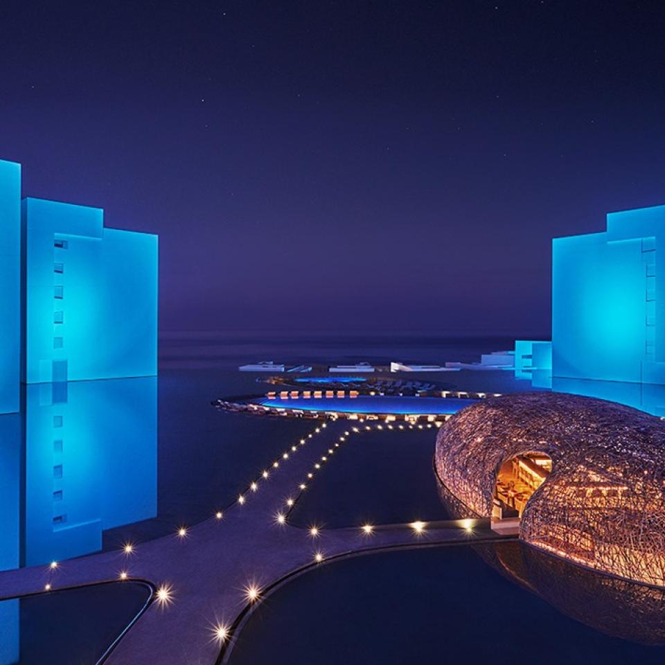 Viceroy Los Cabos, backstory