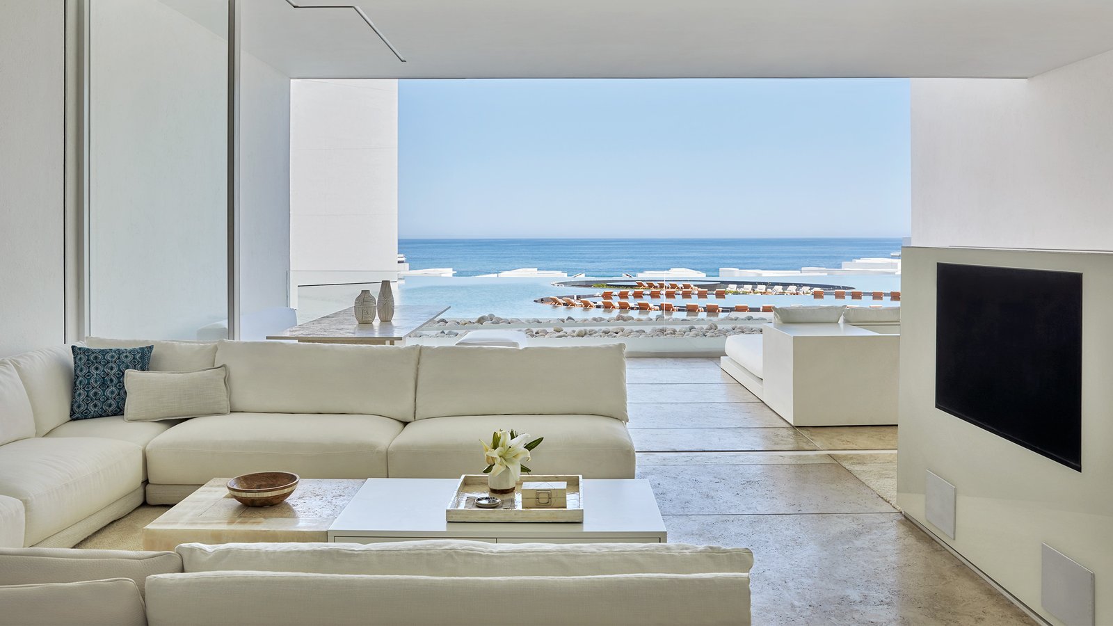 Viceroy Los Cabos, rooms