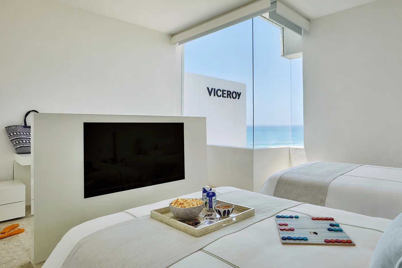 Viceroy Los Cabos, rooms