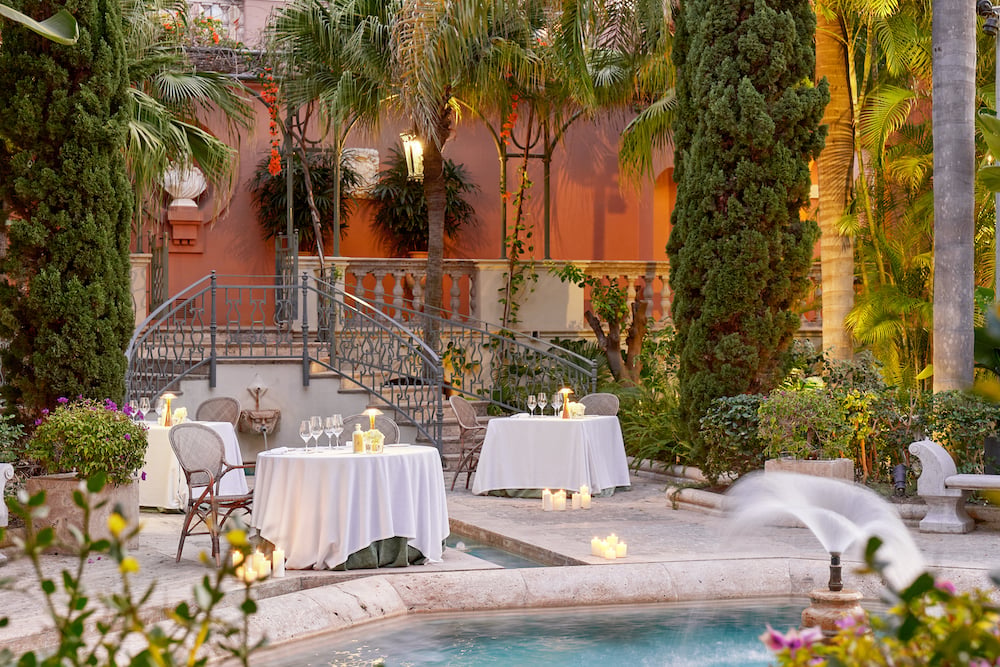 Anantara Villa Padierna Palace Benahavís Marbella Resort