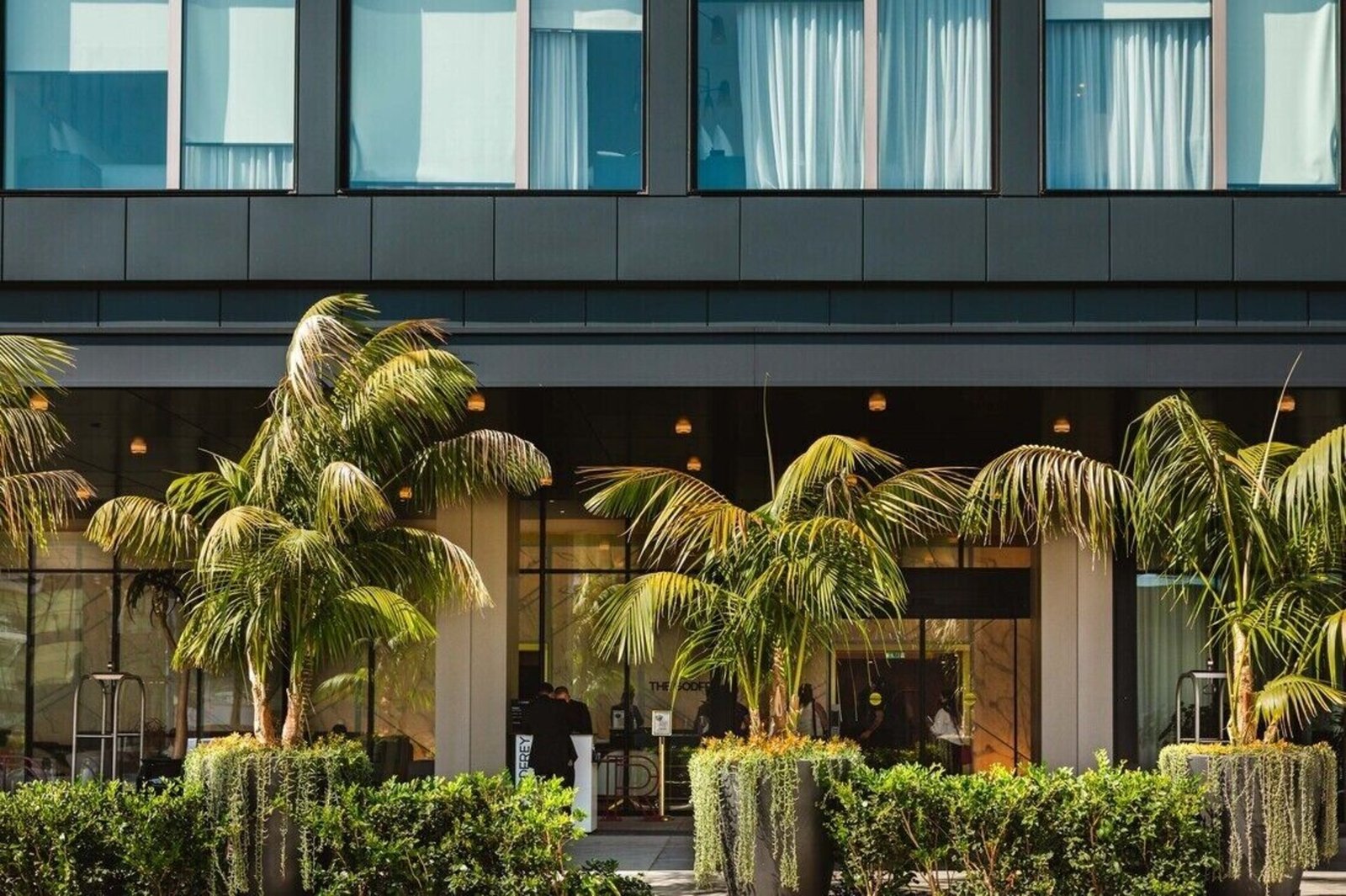 The Godfrey Hotel Hollywood — backstory