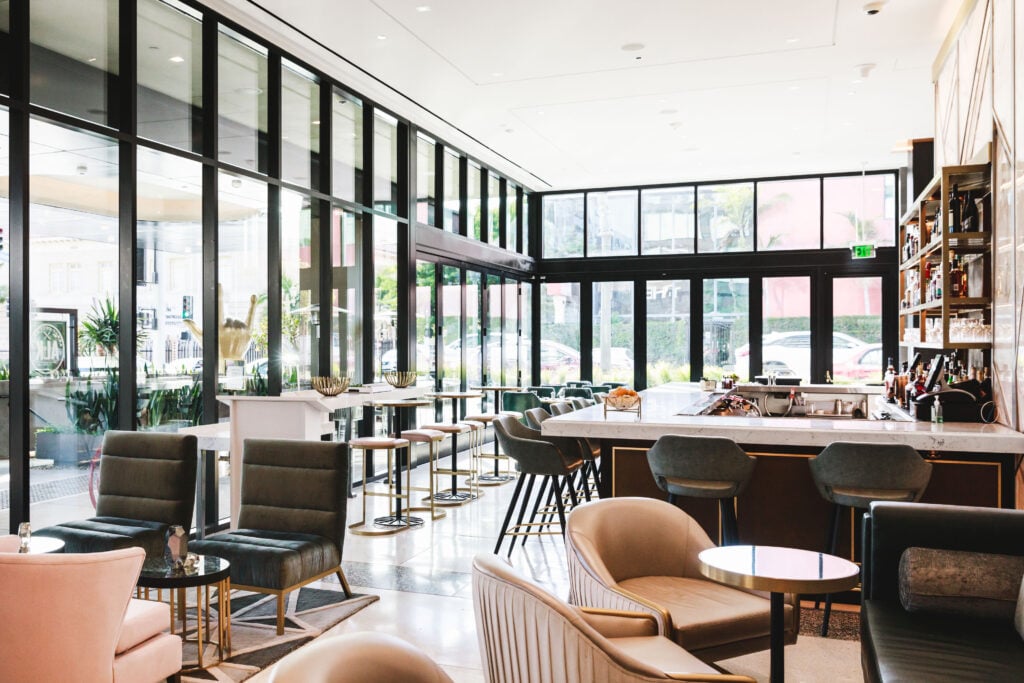 The Godfrey Hotel Hollywood