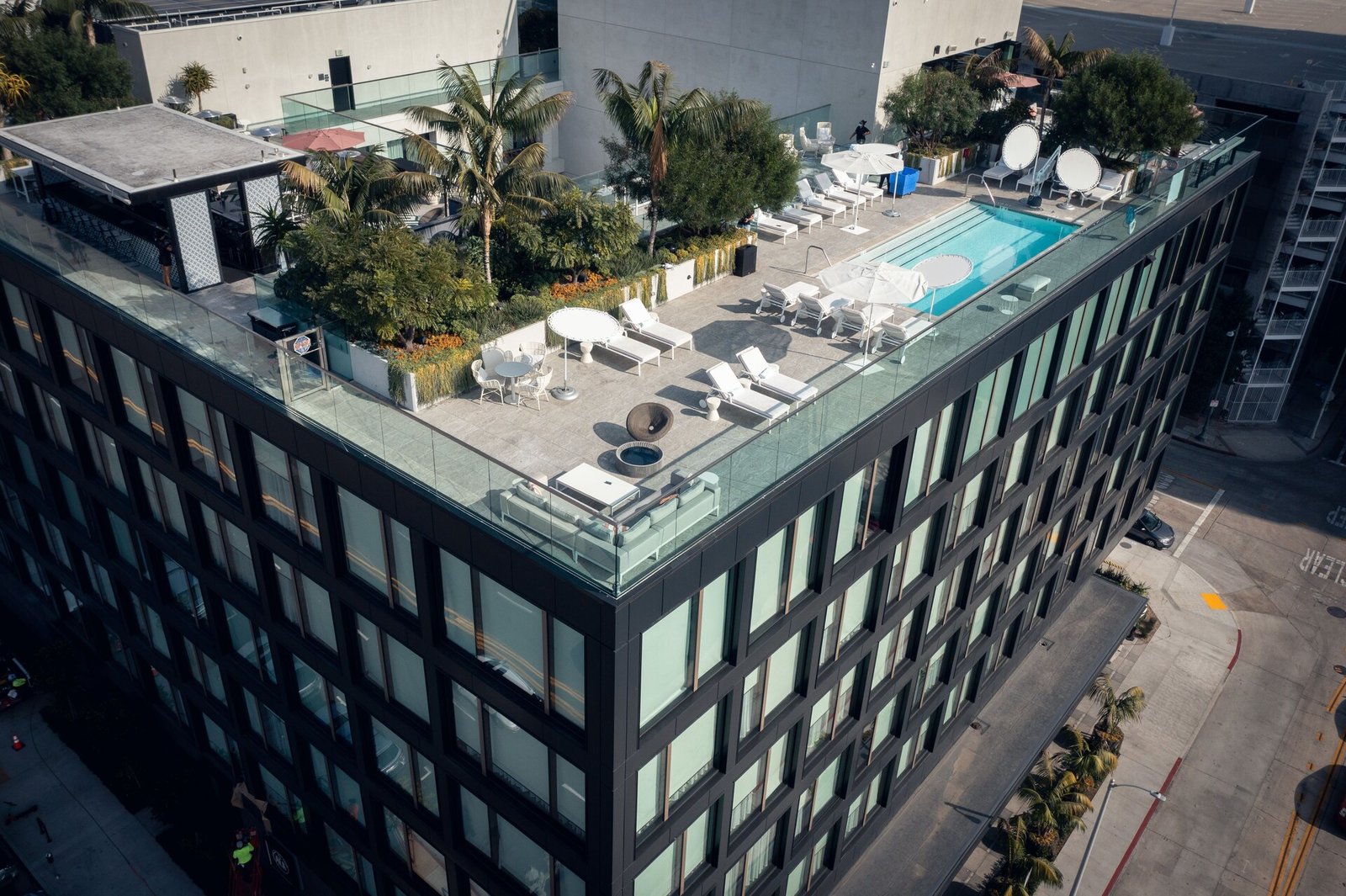 The Godfrey Hotel Hollywood — wellness