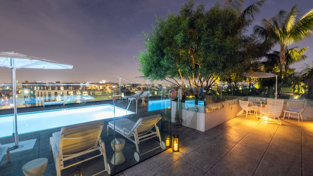 The Godfrey Hotel Hollywood — wellness
