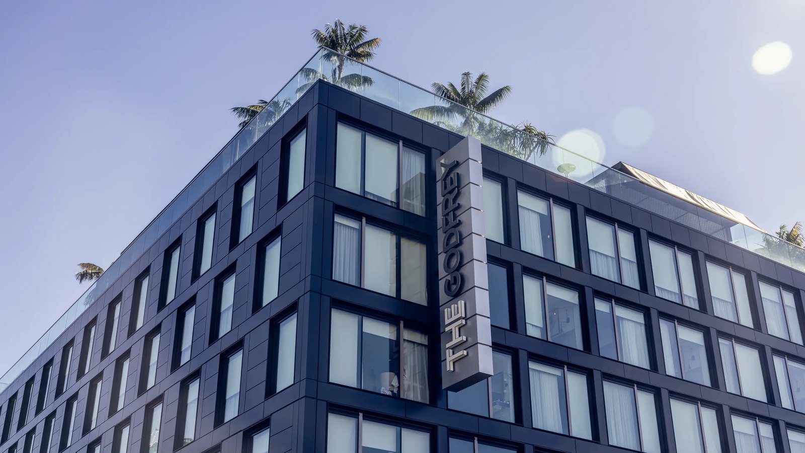The Godfrey Hotel Hollywood — backstory