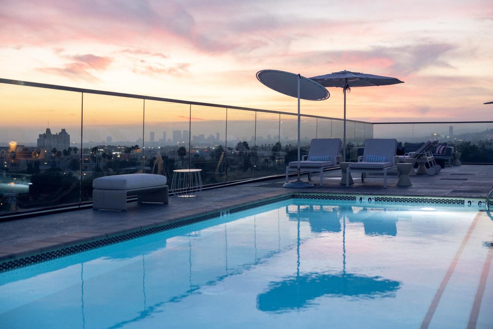 The Godfrey Hotel Hollywood — wellness