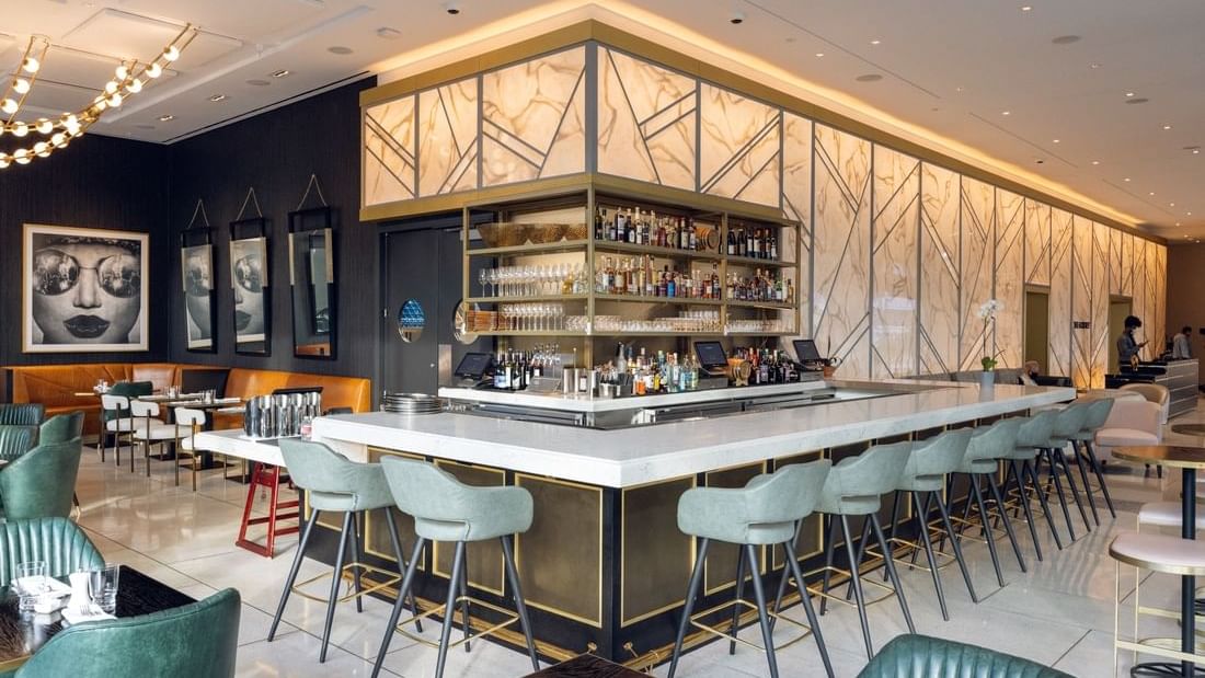 The Godfrey Hotel Hollywood — eat & drink