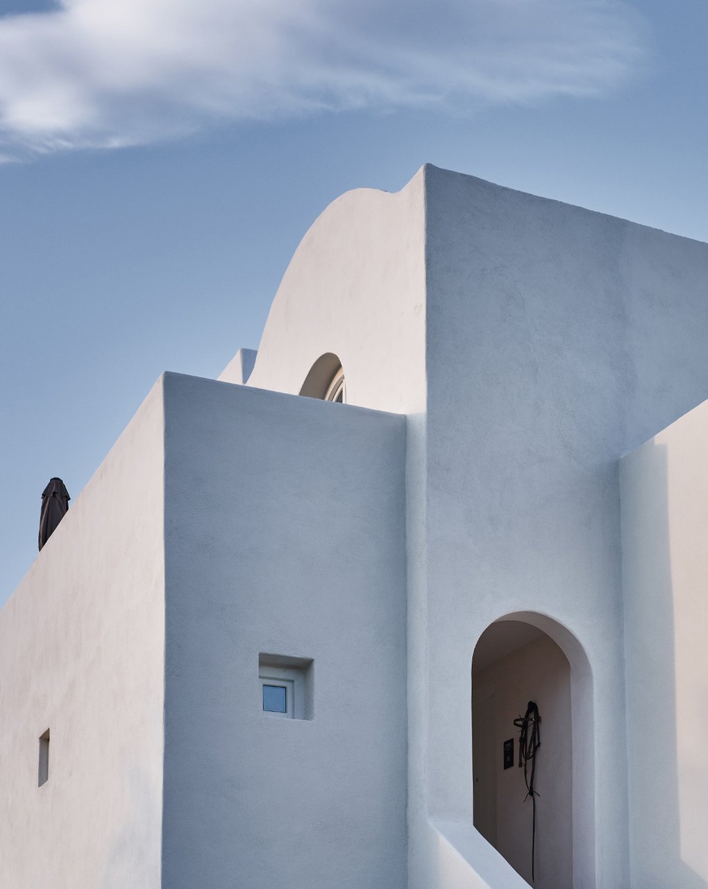 Istoria Beach, a Member of Design Hotels, Santorini, backstory
