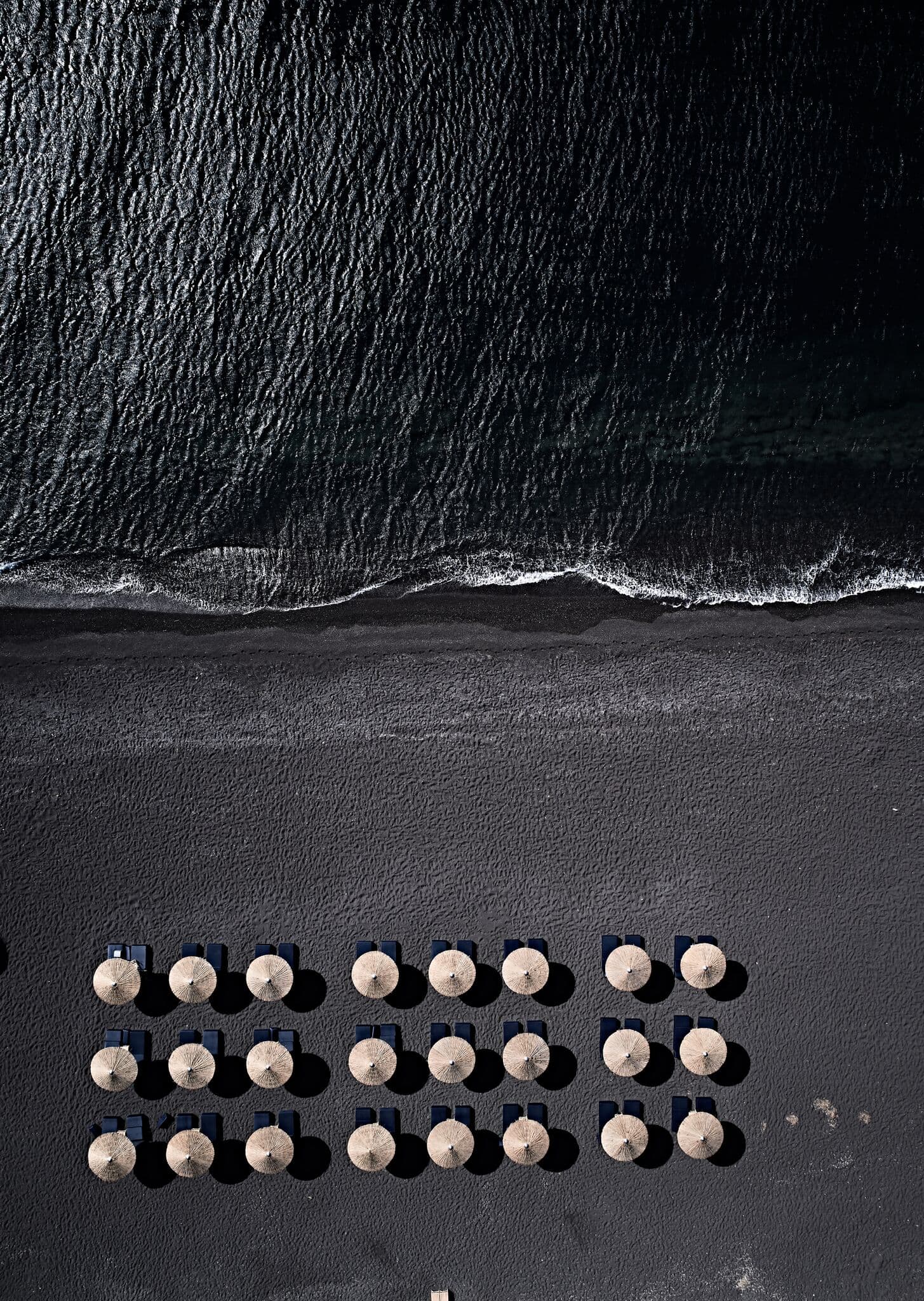 Istoria Beach, a Member of Design Hotels, Santorini, vibe