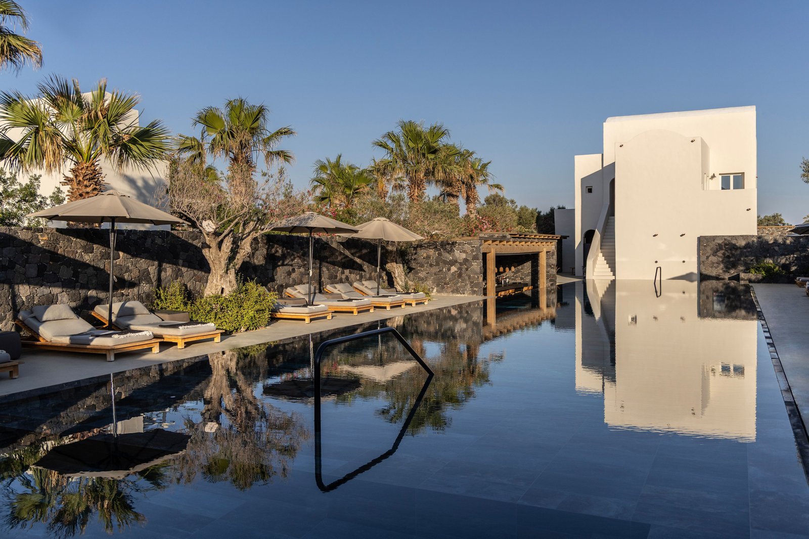 Istoria Beach, a Member of Design Hotels, Santorini, wellness