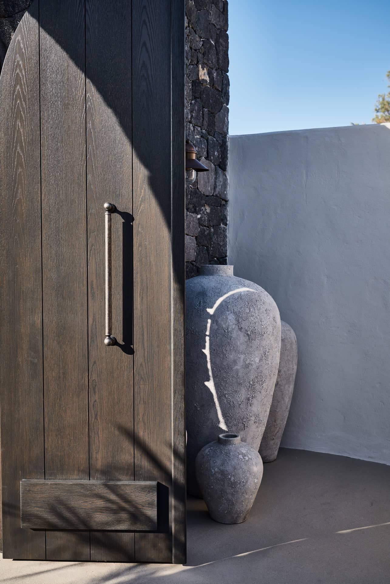 Istoria Beach, a Member of Design Hotels, Santorini, backstory