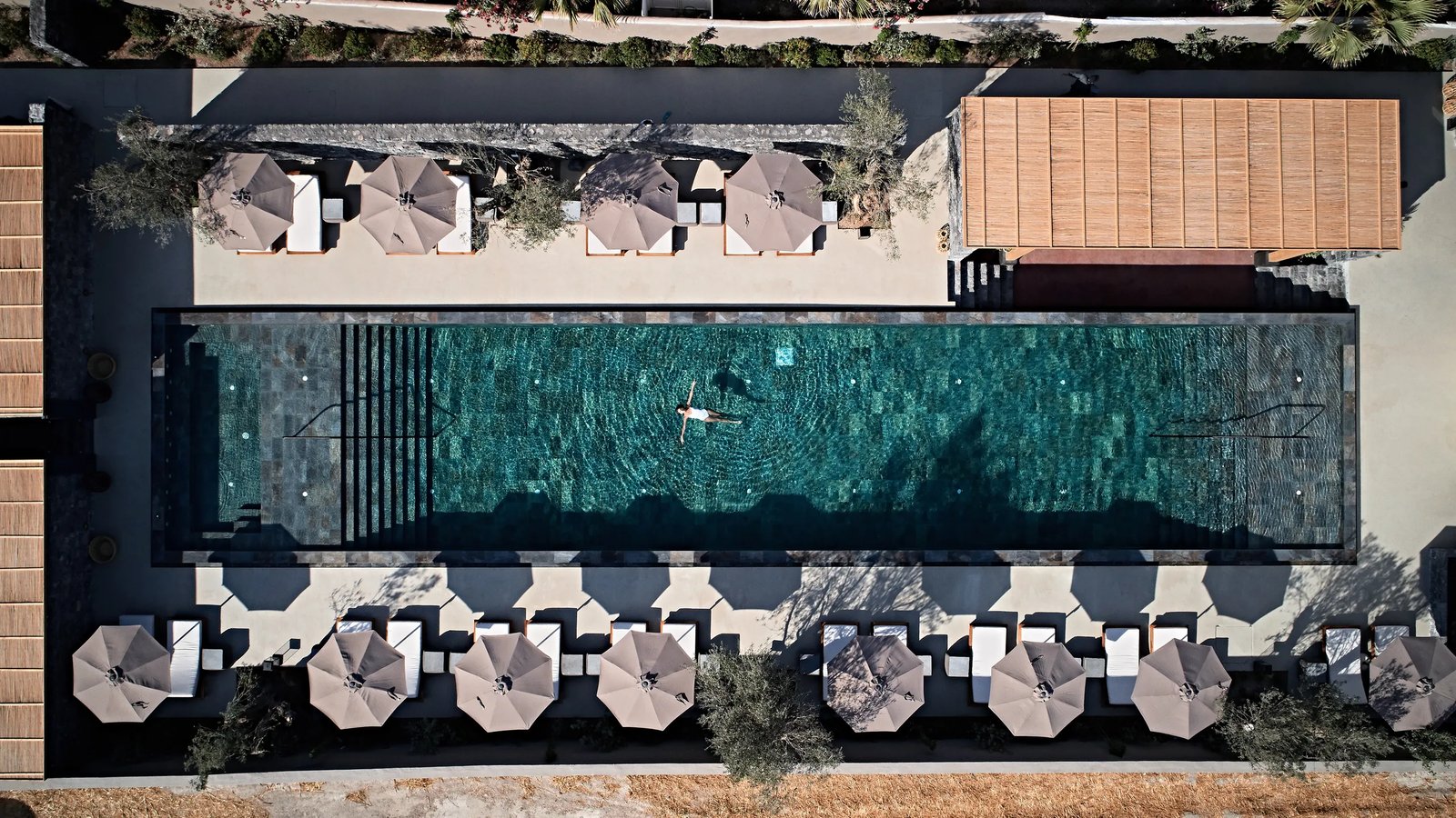 Istoria Beach, a Member of Design Hotels, Santorini, wellness