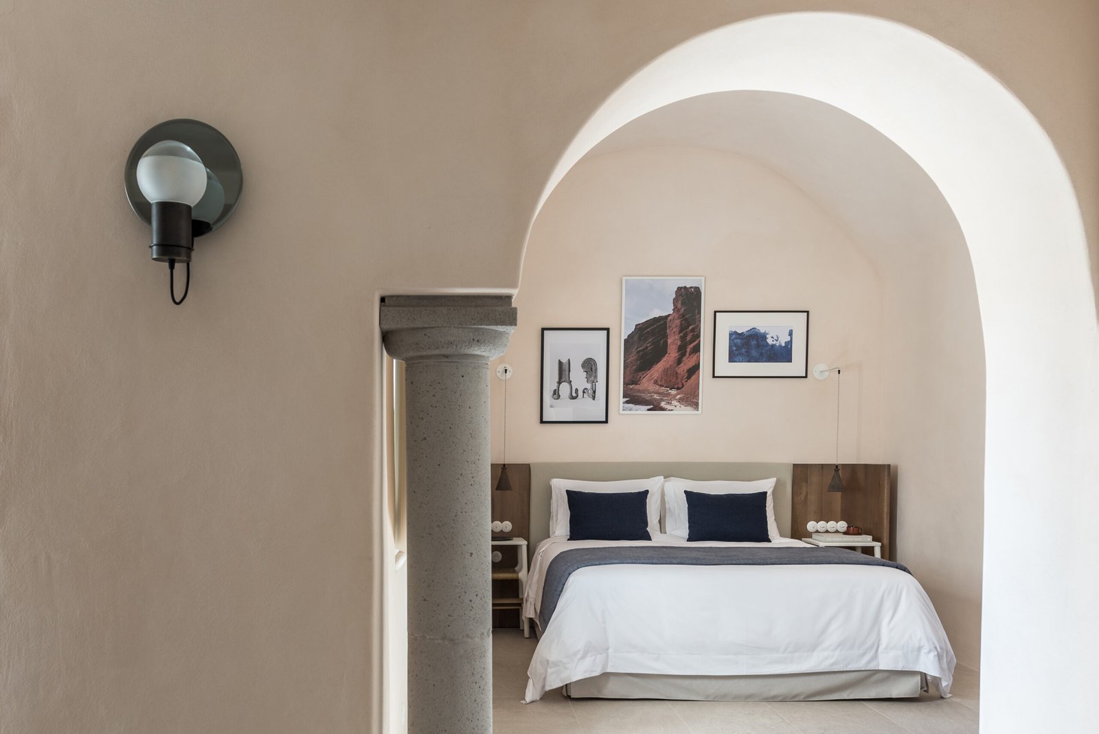 Istoria Beach, a Member of Design Hotels, Santorini, rooms