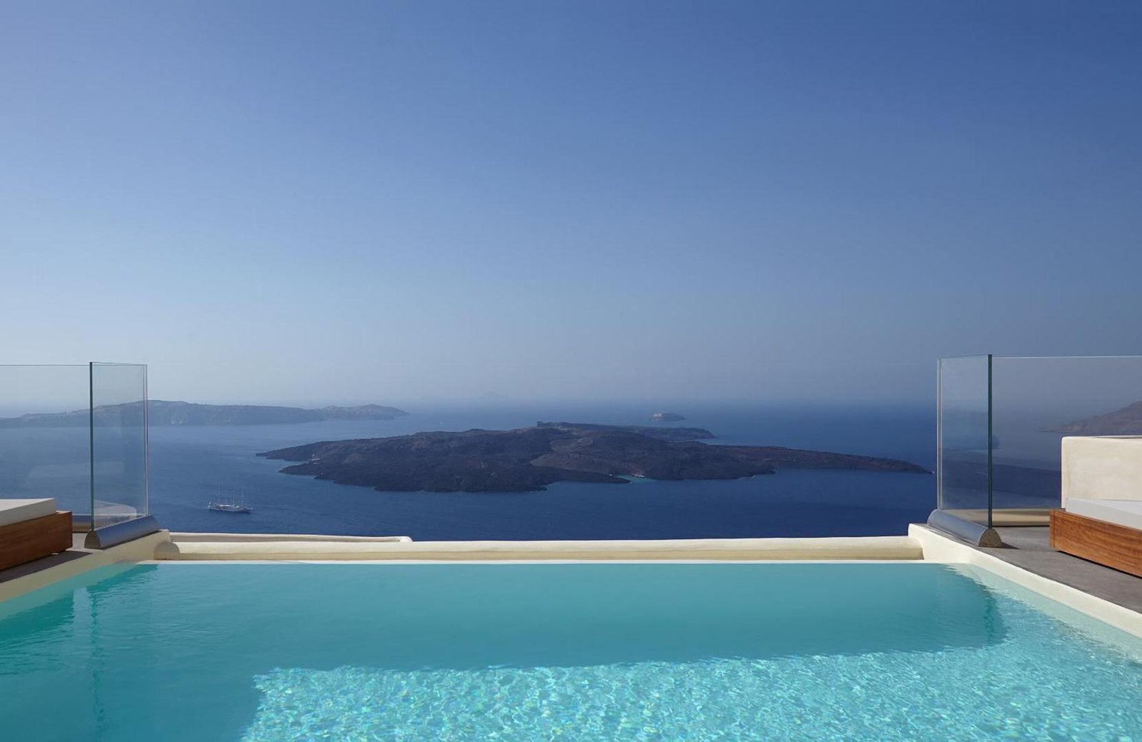 Istoria Beach, a Member of Design Hotels, Santorini, wellness