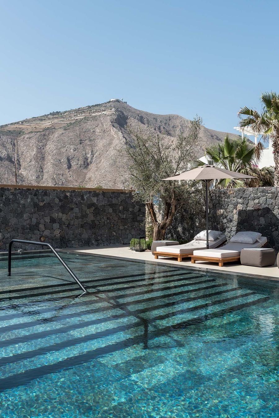 Istoria Beach, a Member of Design Hotels, Santorini, wellness
