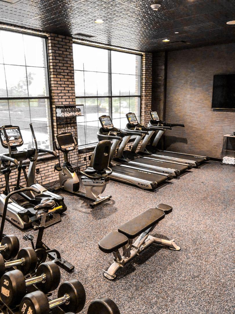 Ironworks Hotel Indy, wellness