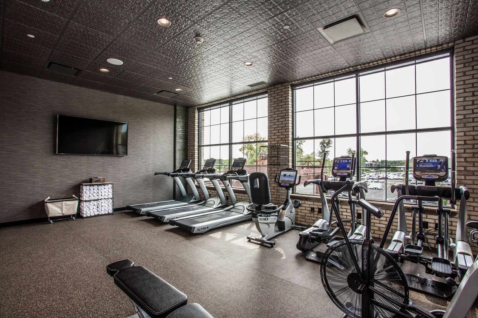 Ironworks Hotel Indy, wellness