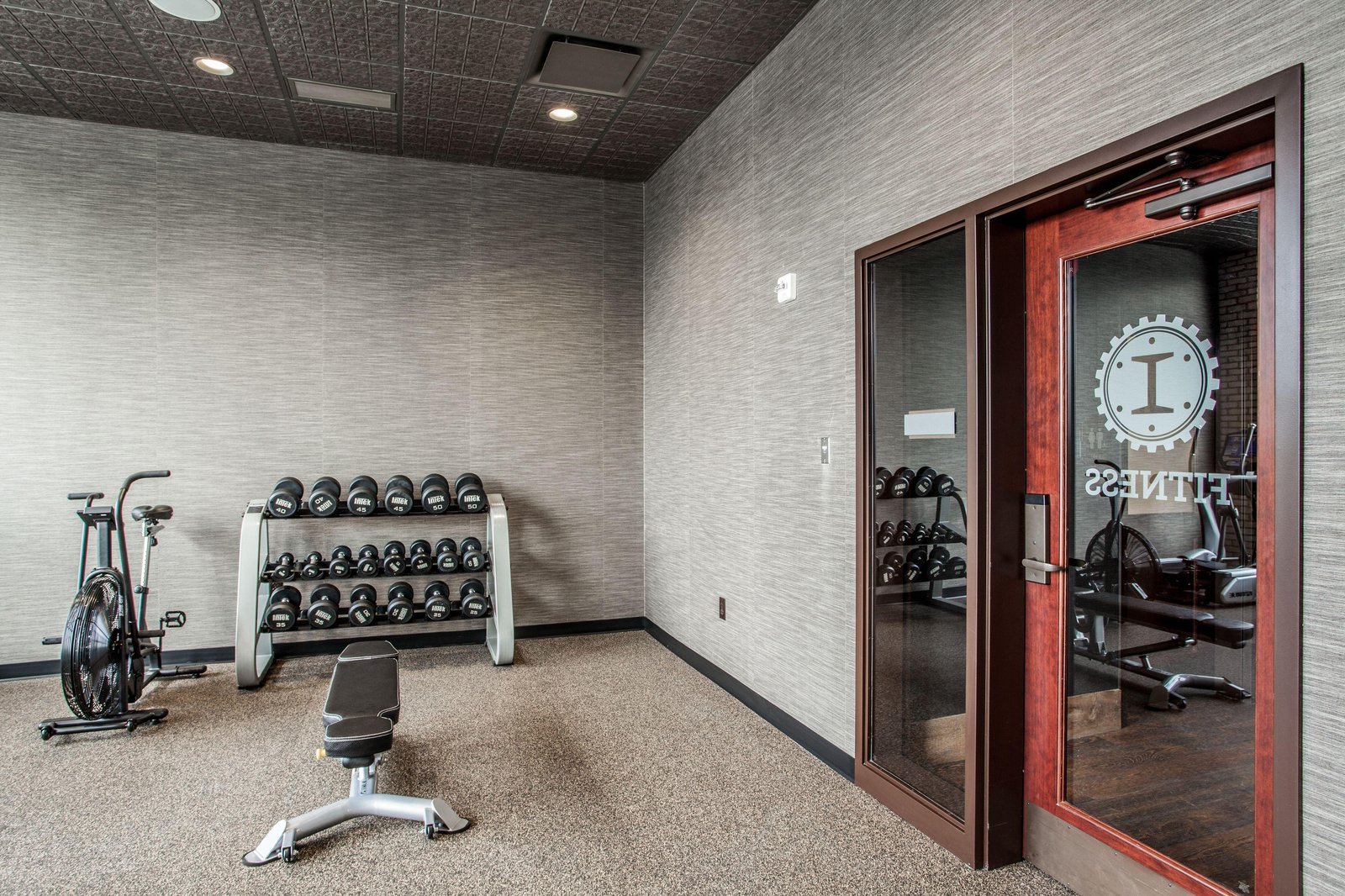 Ironworks Hotel Indy, wellness