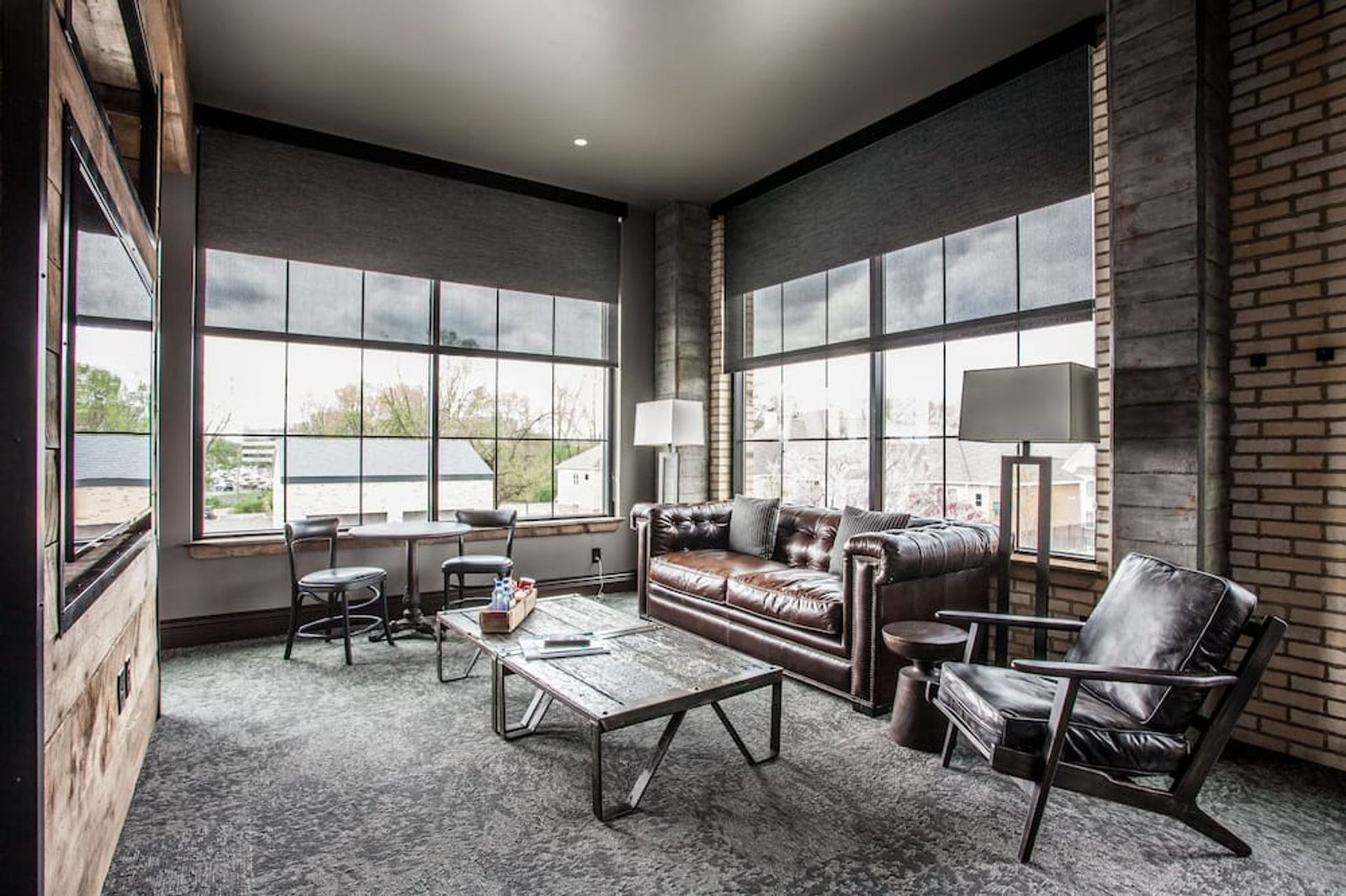 Ironworks Hotel Indy, rooms