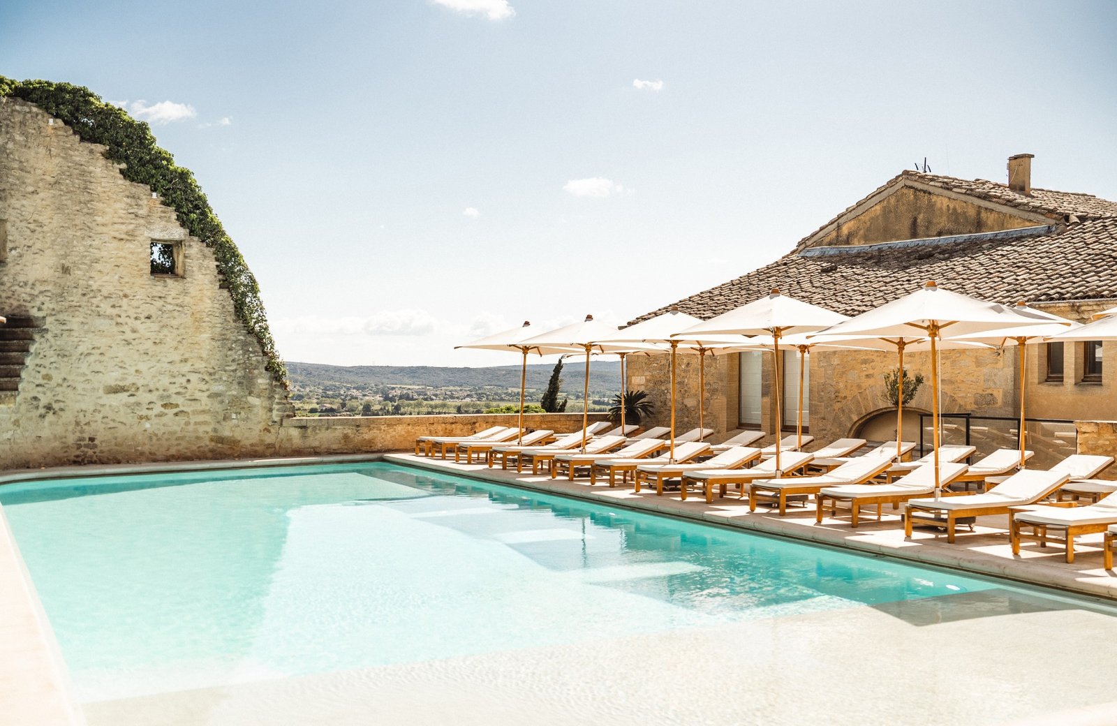 Hotel Le Vieux Castillon
