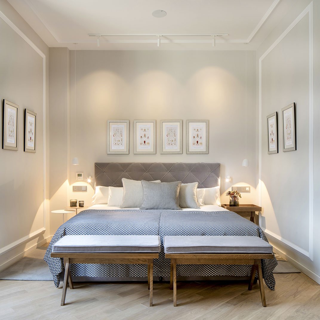 Hotel Lasala Plaza, rooms