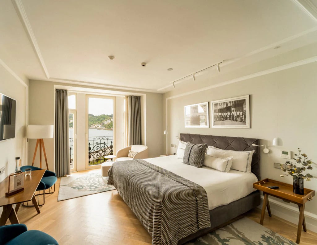 Hotel Lasala Plaza, rooms