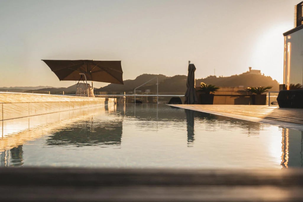Hotel Lasala Plaza, wellness