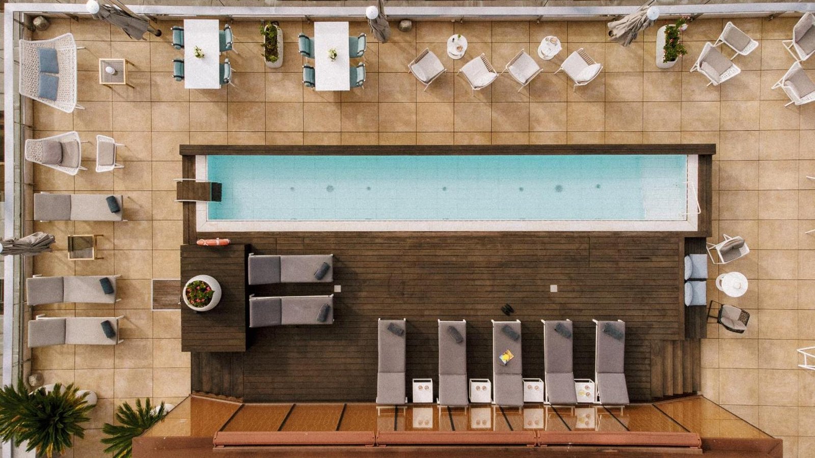 Hotel Lasala Plaza, wellness