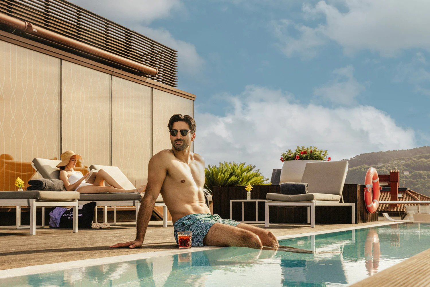 Hotel Lasala Plaza, wellness