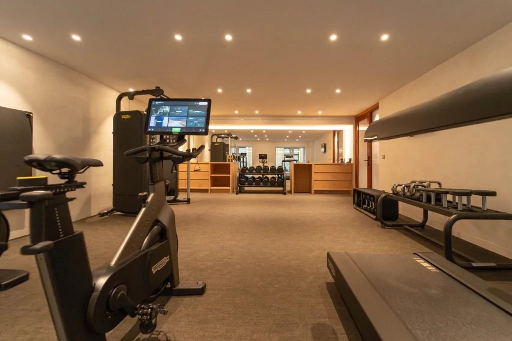 Hotel Lasala Plaza, wellness