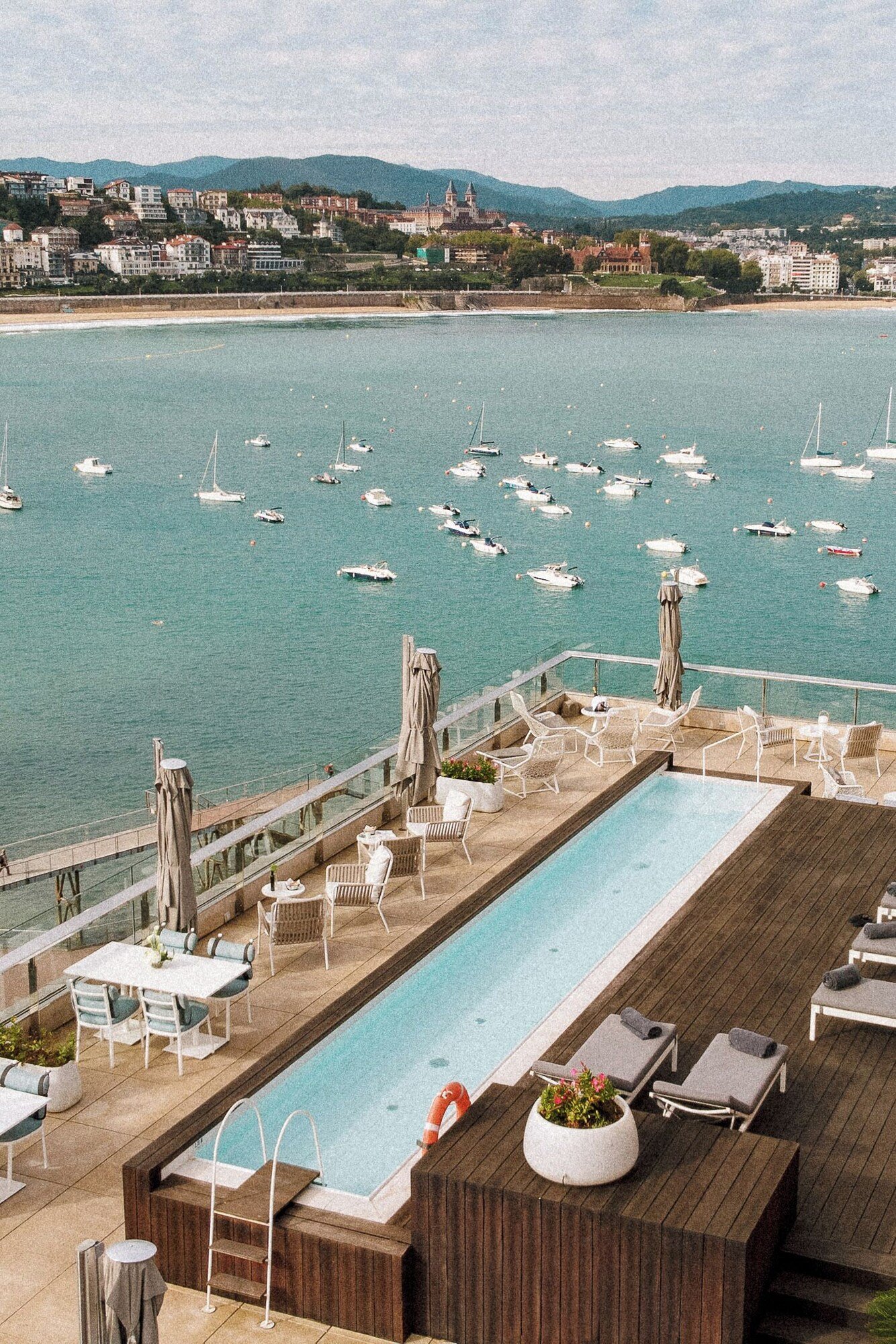 Hotel Lasala Plaza, wellness