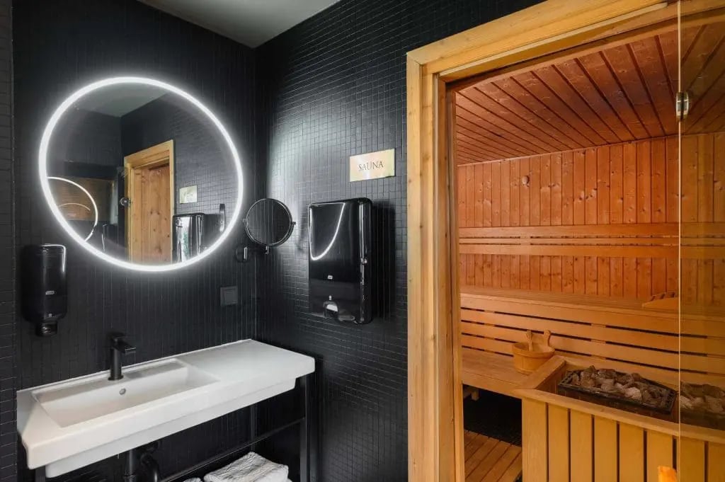 Hotel Clark Budapest, wellness