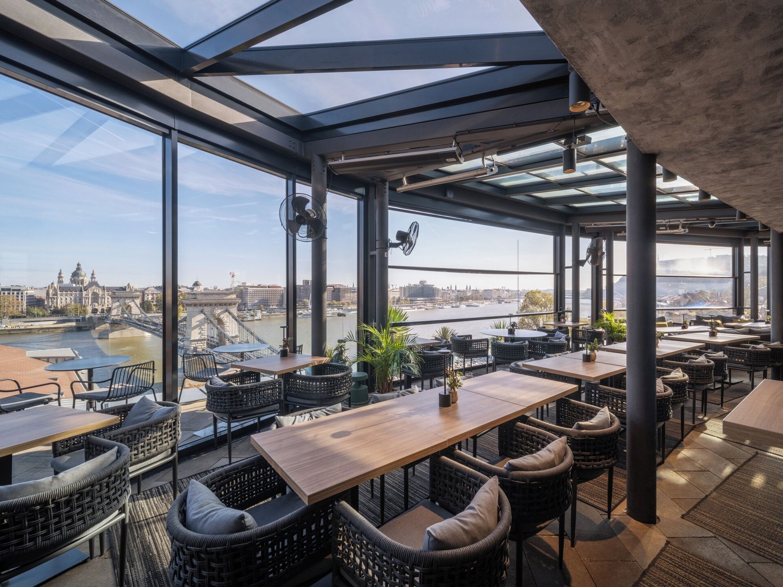 Hotel Clark Budapest