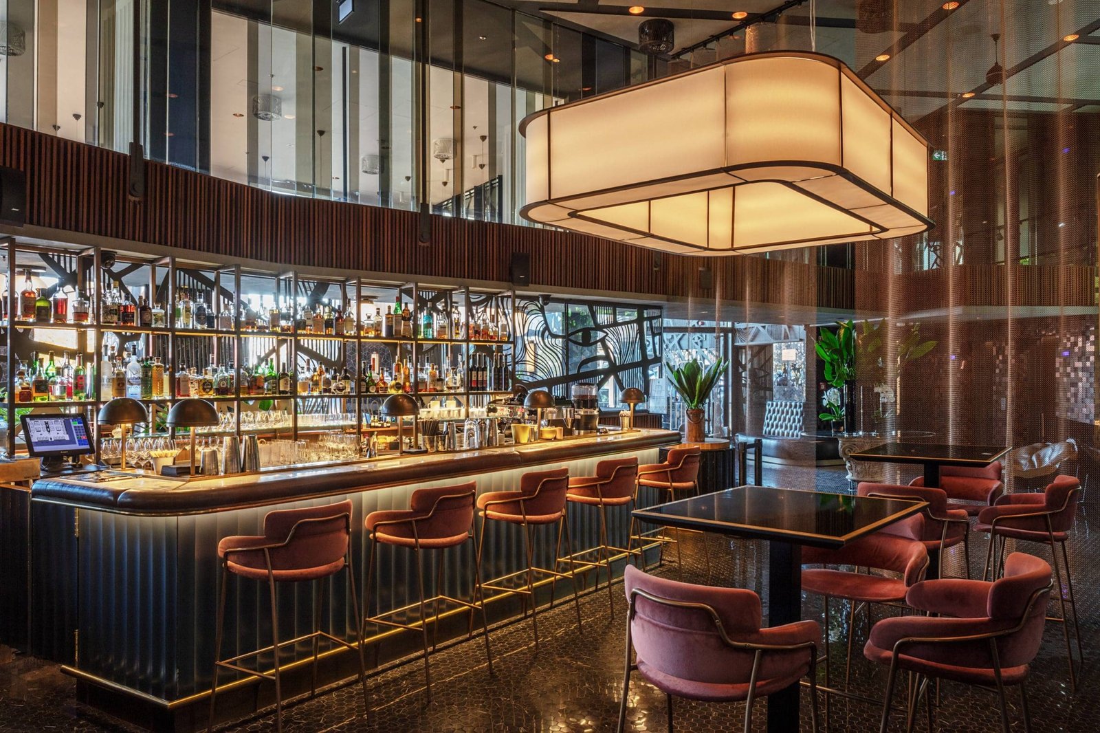Hotel Clark Budapest, eat & drink
