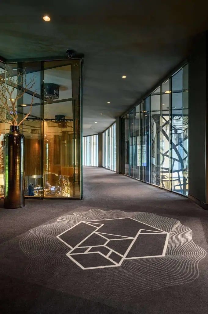 Hotel Clark Budapest, vibe